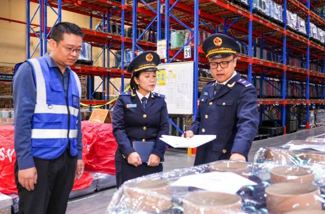 Sửa chữa hàng hóa: Doanh nghiệp chế xuất cần xác định đúng tính chất hoạt động